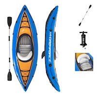 Kayak inflable Cove Champion - Bestway